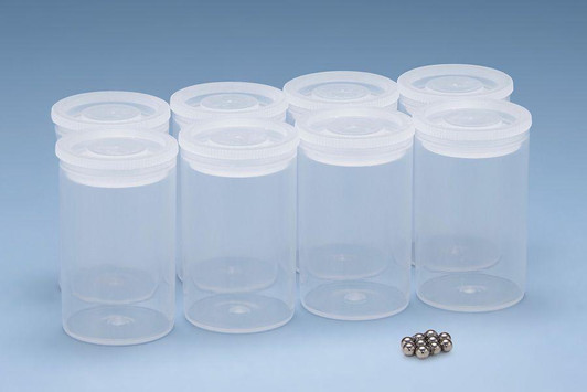  Wave Push-Close Lid Paint Bottle Small 28ml/8pk 