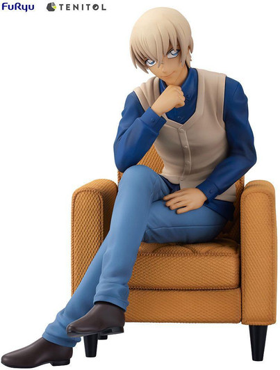  FuRyu TENITOL Rei Furuya (Tooru Amuro) Figure (Detective Conan) 