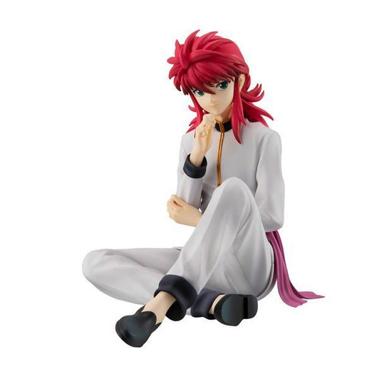 Megahouse MegaHouse G.E.M. Series Palm-Size Kurama Figure (YuYu Hakusho) 