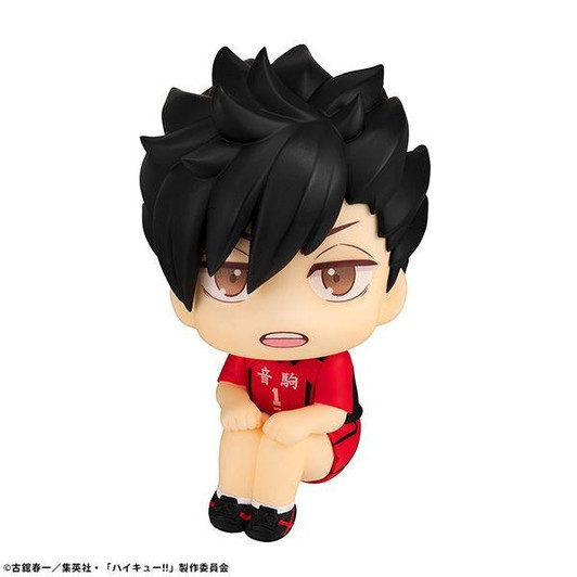 Megahouse MegaHouse LookUp Tetsuro Kuroo Uniform Ver. Figure (Haikyu!!) 