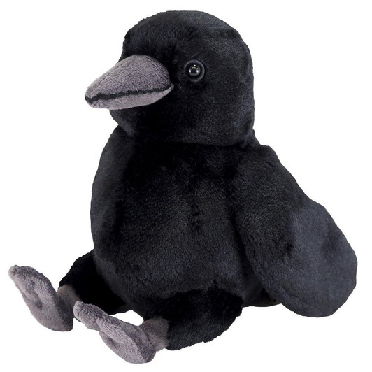  Sunlemon Fluffies Plush S Crow 