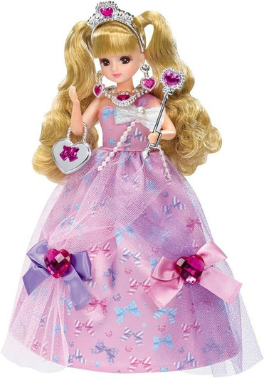  Takara Tomy Licca Doll #Licca  #Prism Ribbon Princess #LD-04 
