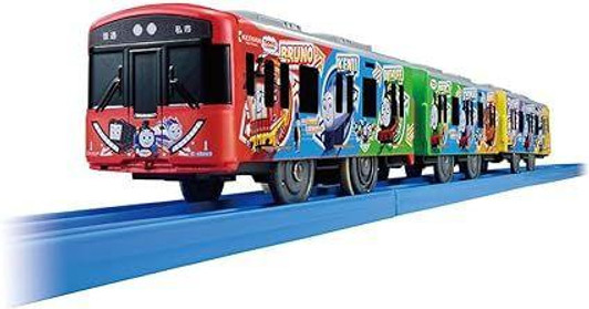 Takara Tomy Pla-Rail Thomas the Tank Engine Keihan Railway Series 13000 