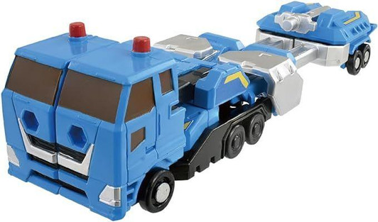  Takara Tomy Pla-Rail Shinkansen Henkei Robo Shinkalion CW Eldouble Trailer 