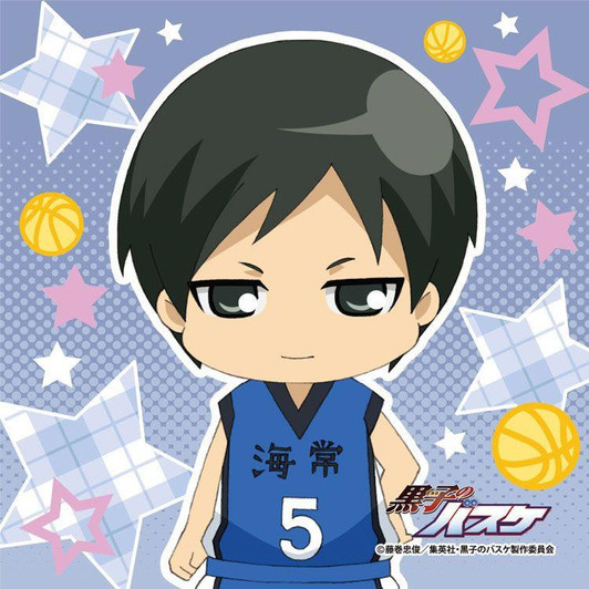  Ensky 100-60 Jigsaw Puzzle Kuroko's Basketball Yoshitaka Moriyama   (100 Small Pieces) 