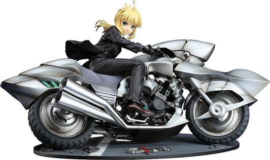  Good Smile Company Saber & Saber Motored Cuirassier 1/8 Figure (Fate/Zero) 