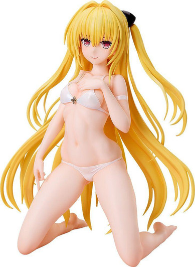  FREEing Golden Darkness: Swimsuit with Gym Uniform Ver. 1/4 Figure (To Love-Ru Darkness) 