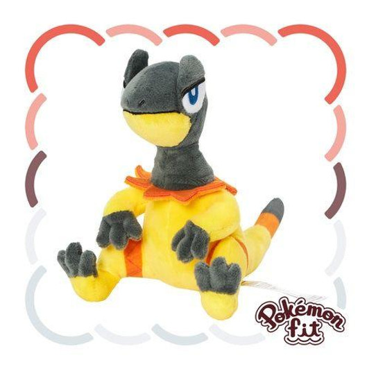 Pokemon Center Original PlushPokemon FitHeliolisk