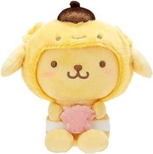  Sanrio Plush Toy Pom Pom Purin (Mizu no Ikimono) 