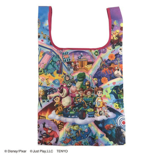  Tenyo Disney Premium Art Bag Pixar 