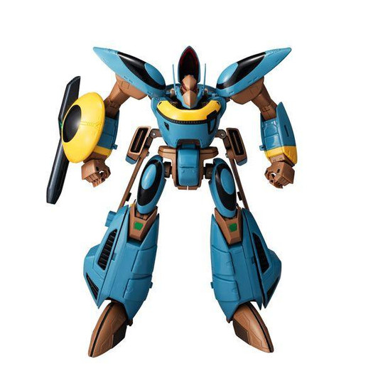 Megahouse MegaHouse Variable Action Hi-SPEC Orguss II Olson Special Renewal Ver. Figure (Super Dimension Century Orguss) 