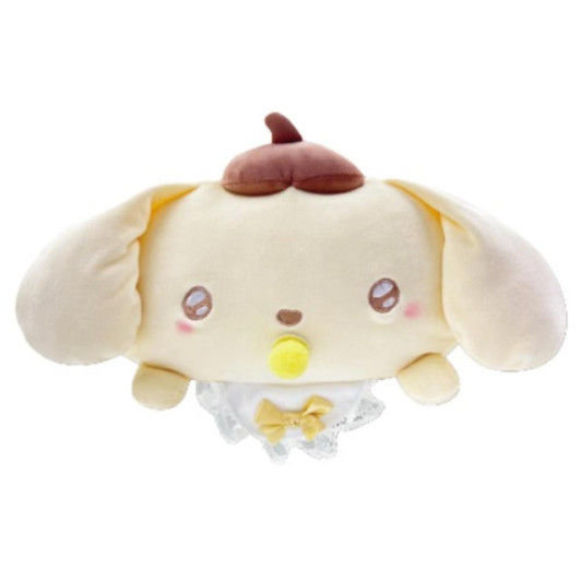  Hatakeyama Shoji Plump Plump Napping Cushion Angel Baby / Pompompurin 