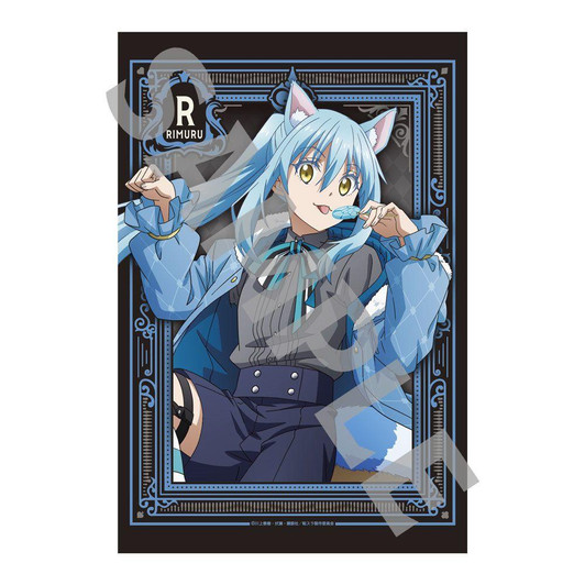 Anime Decke „That Time I Got Reincarnated As A Slime“ – Flanell, 150x200 Cm, Rimuru Tempest