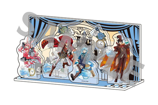  Medicos TV Anime ''That Time I Got Reincarnated As A Slime'' Original Acrylic Diorama (Alice ver.) 