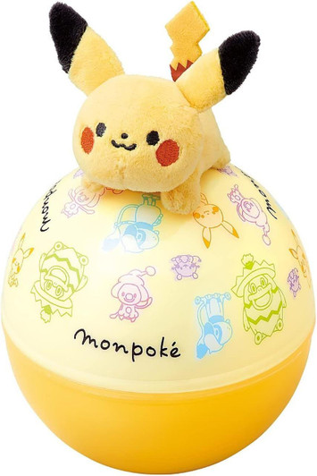  Other Toy Royal Monpoke Rolling Rattle Pikachu 
