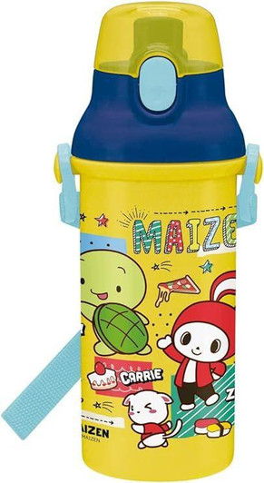  Skater Maizen Sisters Plastic Drinking Bottle 