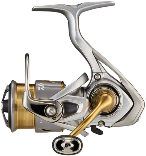 Daiwa 21 Freams FC LT1000S Spinning Reel  (Ambidextrous)