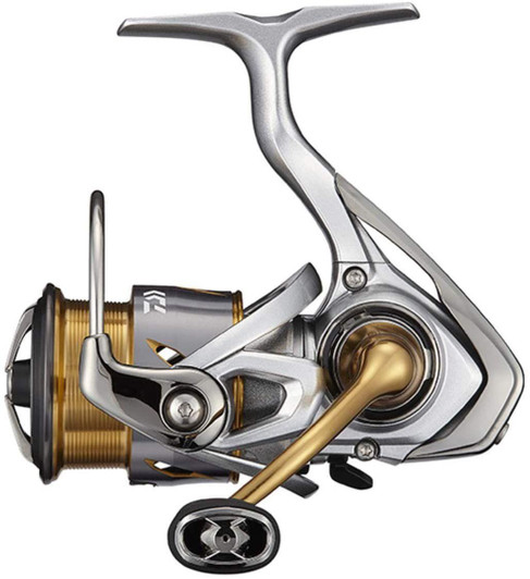 Daiwa 21 Freams FC LT2000S Spinning Reel  (Ambidextrous)