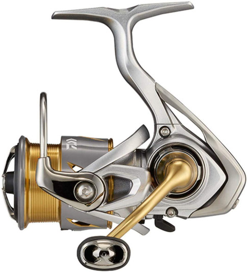 Daiwa 21 Freams FC LT2000S-XH Spinning Reel  (Ambidextrous)