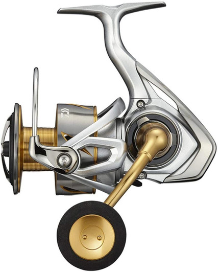 Daiwa 21 Freams LT6000D-H Spinning Reel  (Ambidextrous)