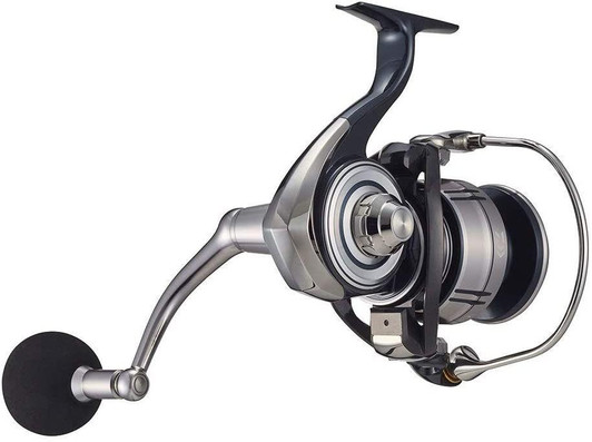 Daiwa 21' Spinning Reel 21 Certate SW 8000-P  (Ambidextrous)