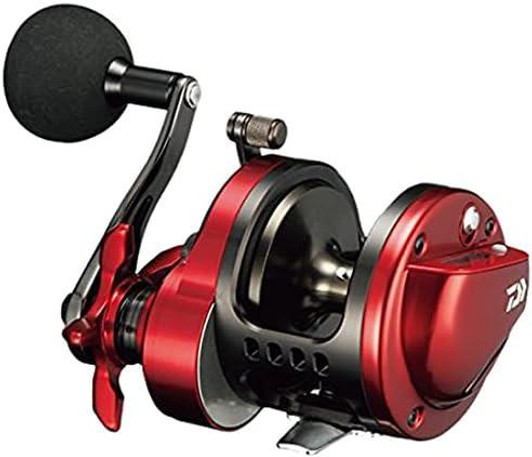 Daiwa Genpao Ishidai 30 Baitcasting Reel (Right)