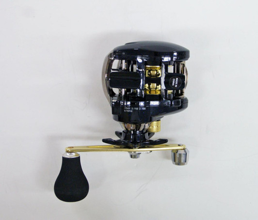Daiwa 16 Preed 150H Baitcasting Reel (Right)