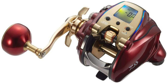 Daiwa 20' Electric Reel 20 Seaborg Left Handle 300MJL (Left)