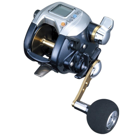 Daiwa 16 Leobritz S400 Electric Baitcasting Reel (Right)