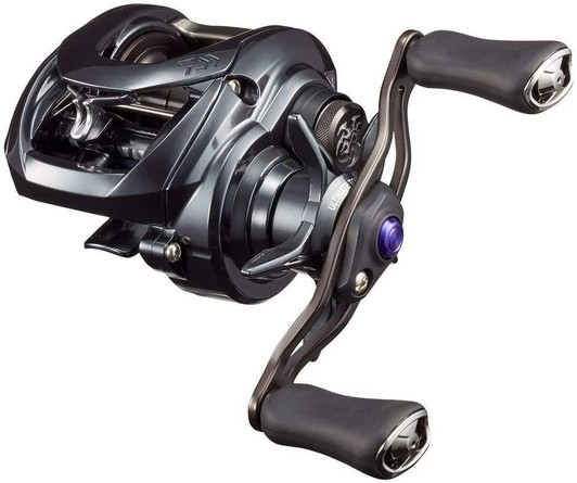 Daiwa 20 Tatula SVTW 103XHL Baiting Reel (Left)