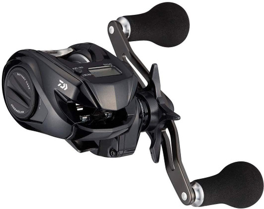 Daiwa 21 Tiera A IC 150L-DH Baitcasting Reel (Left)