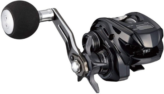 Daiwa 21 Tiera A IC 150H Baitcasting Reel (Right)