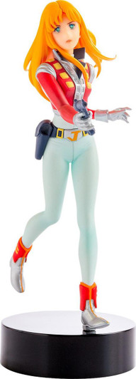  Max Factory PLAMAX MF-19: minimum factory Alfin 1/20 Plastic Model (Crusher Joe) 