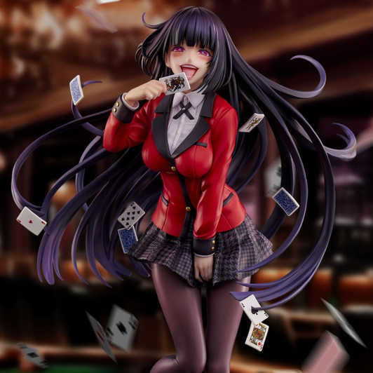  Union Creative Yumeko Jabami Figure (Kakegurui - Compulsive Gambler) 