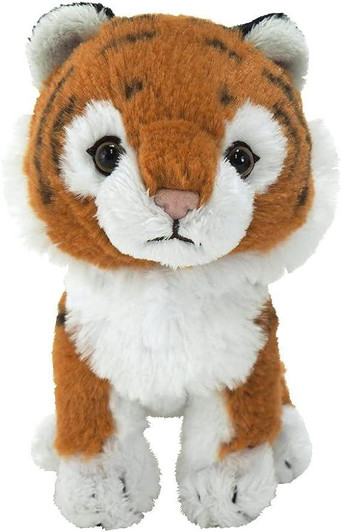 Sunlemon Plush Doll Fluffies Brown Tiger (S) 