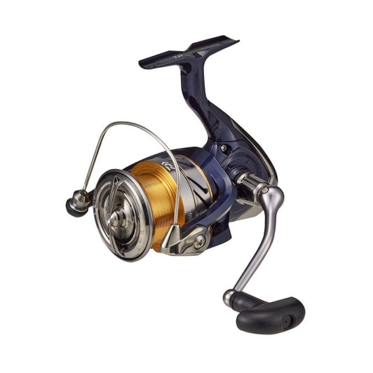 Daiwa Daiwa Spinning Reel 20 Crest LT4000-C (2020 Model)
