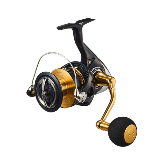 Daiwa Daiwa Shore Jigging Spinning Reel 23 Legalis LT6000D-H