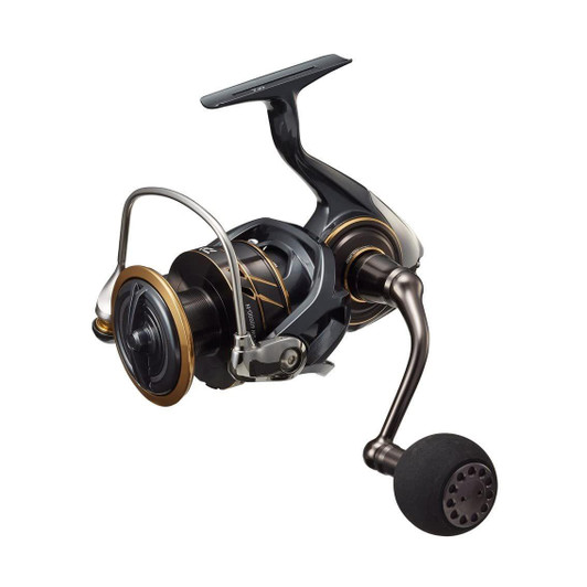 Daiwa Daiwa Spinning Reel 22 Caldia SW 6000D-H (2022 Model)