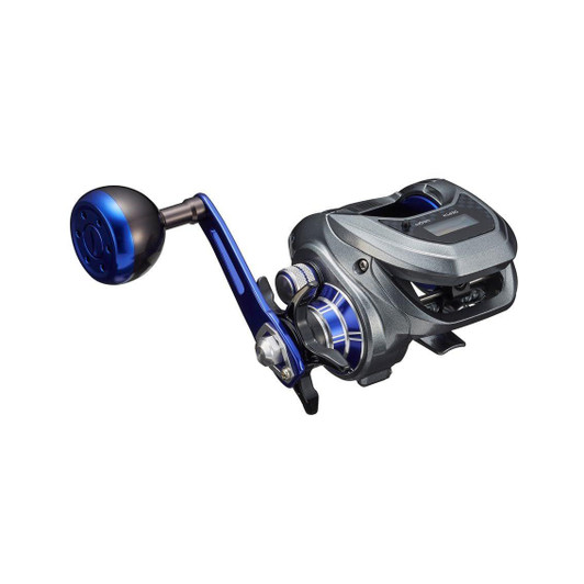 Daiwa Daiwa Counter Equipped Baitcasting Reel Light Game X IC 200
