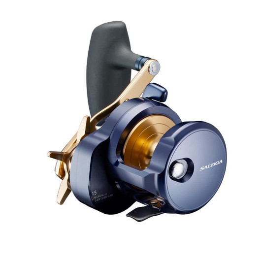 Daiwa Daiwa Bait Reel 22 Saltiga 15H (2022 Model)