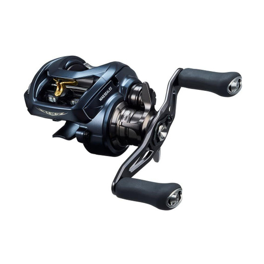 Daiwa Daiwa Bass Baitcasting Reel Steez AII TW 1000XHL 2022 Model