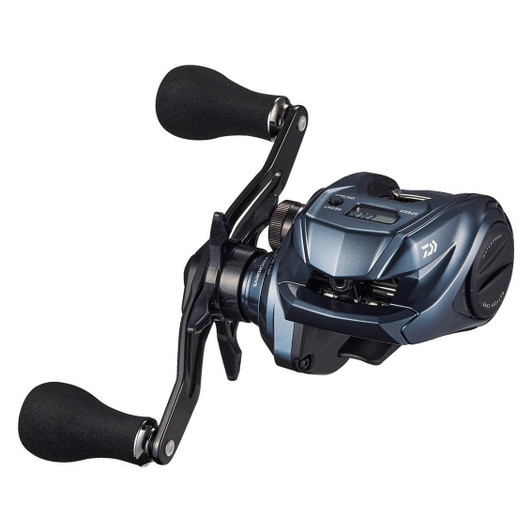 Daiwa DAIWA Counter Equipped Baitcast Reel TIERRA AIR IC 100H