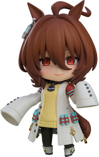  Good Smile Company Nendoroid Agnes Tachyon Figure (Umamusume: Pretty Derby) 