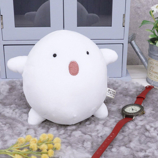  Sun Arrow Studio Ghibli Plush The Boy and the Heron Warawara E 