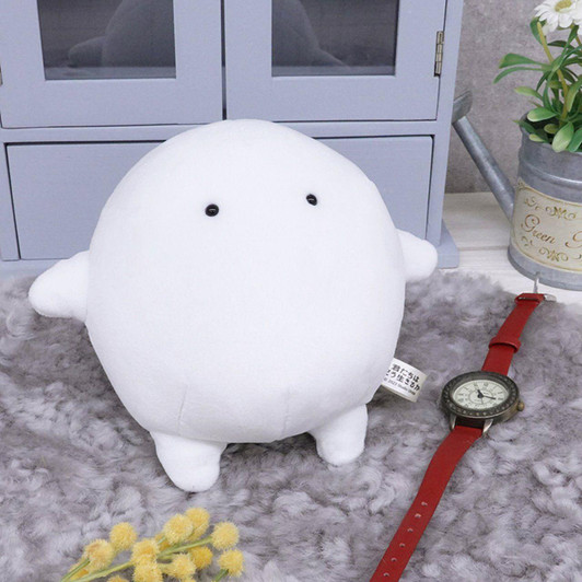  Sun Arrow Studio Ghibli Plush Doll The Boy and the Heron Warawara C 