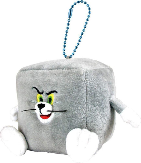  T's Factory Tom And Jerry Plush Mascot / Funny Art Tom 