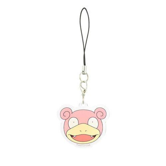 Pokemon Center Original Pokemon Center Mobile Acrylic Strap Slowpoke 