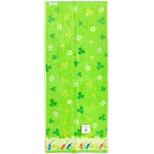  Marushin Pikmin Face Towel / Pikmin World 