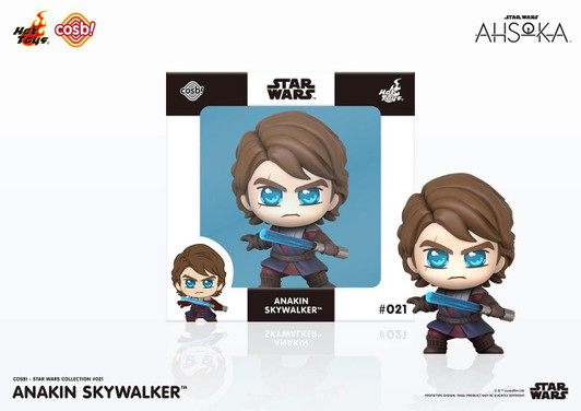 Hot Toys Cosbi Star Wars Collection #021 Anakin Skywalker (TV / Star Wars: Ahsoka) 