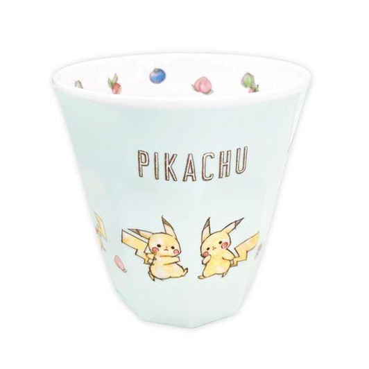 Pokemon Center Original Pokemon Center Cup "Pikachu number 025" - Full of Berries